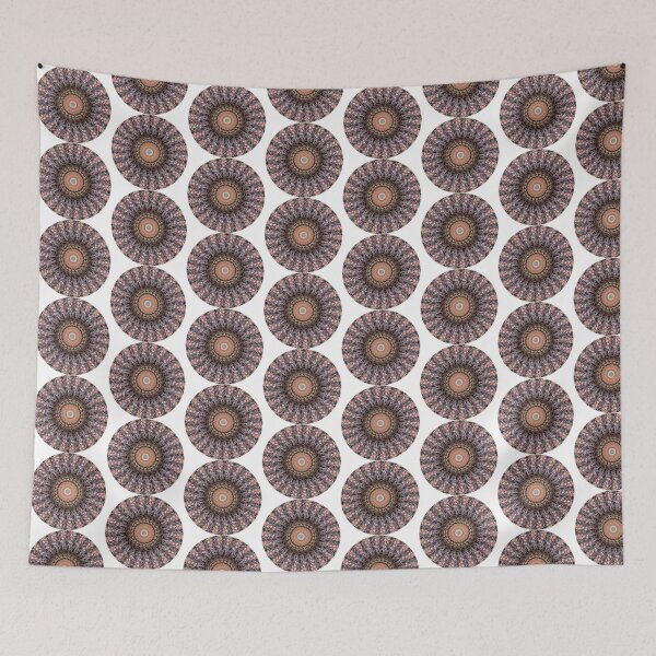 Item preview, Multicolored Pinecones KaleidoBioscope 19 designed and sold by Kaleidobioscope.