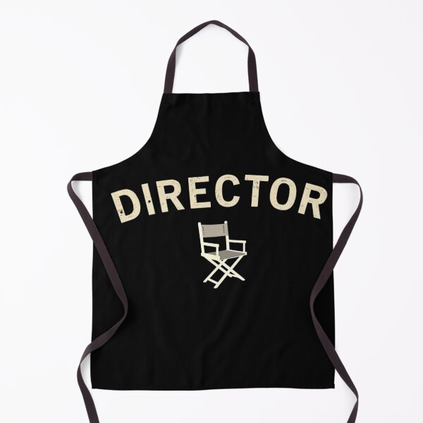 Item preview, Movie Director & Filmmaker Retro Chair Design designed and sold by haitrieuic96.