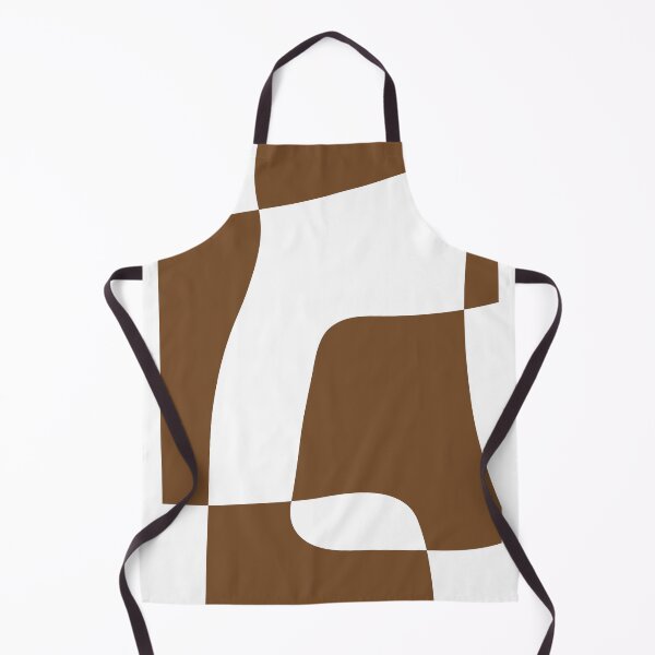 Item preview, Brown Abstract Art Print designed and sold by Living The Vibe.