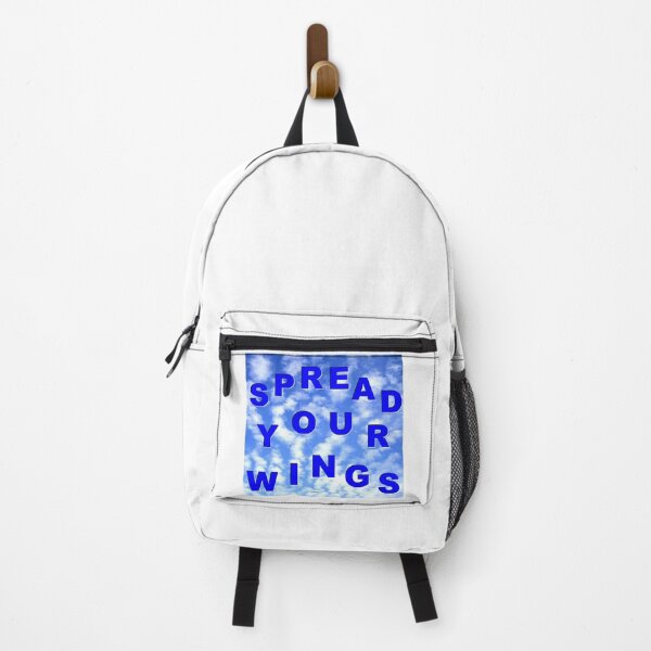 Item preview, SPREAD YOUR WINGS designed and sold by ZoffArt-Shop.
