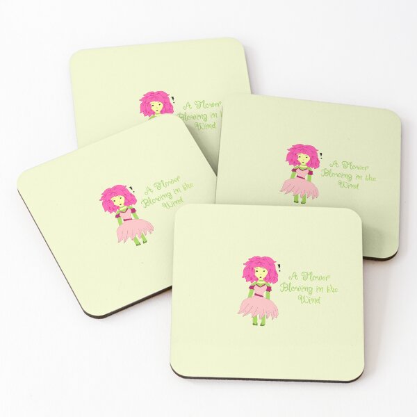 Item preview, A Flower Blowing in the Wind designed and sold by AylaRaine.