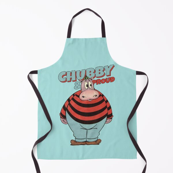 Item preview, Chubby Proud and Unemployed designed and sold by KewaleeTee.