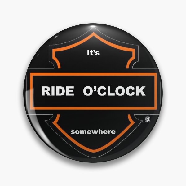 Item preview, It's RIDE O'CLOCK somewhere designed and sold by Heart~Full Art by Julie J.