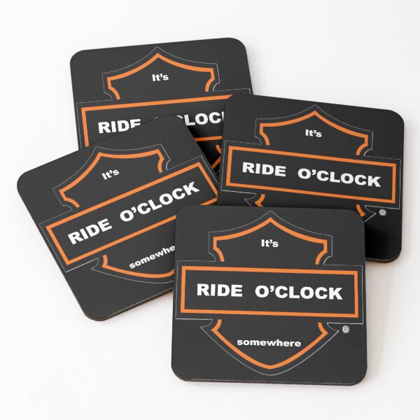 Item preview, It's RIDE O'CLOCK somewhere designed and sold by Heart~Full Art by Julie J.