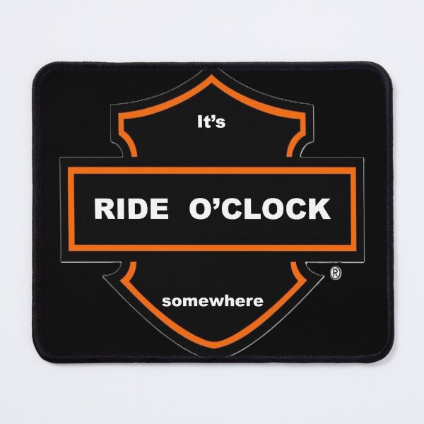 Item preview, It's RIDE O'CLOCK somewhere designed and sold by Heart~Full Art by Julie J.