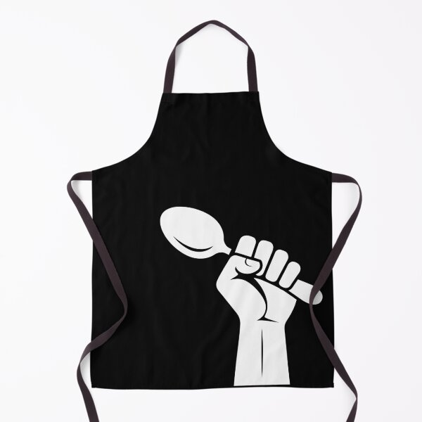 Item preview, Spoon of Resistance White designed and sold by Not Lost Wanderer Design.