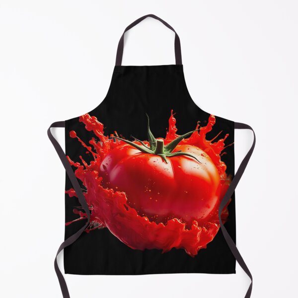 Item preview, Tomato Throwing Festival designed and sold by SamartkitDesign.