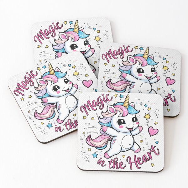 Item preview, Magic in the Heart designed and sold by All Creative Designer.
