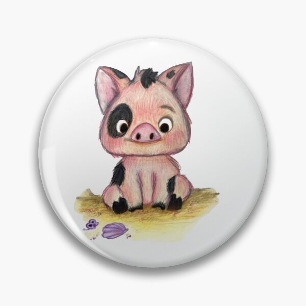 Item preview, Kiara's Piggy 01 designed and sold by MyBottomShelf.