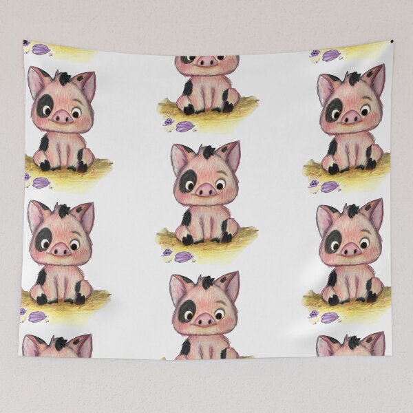 Item preview, Kiara's Piggy 01 designed and sold by MyBottomShelf.