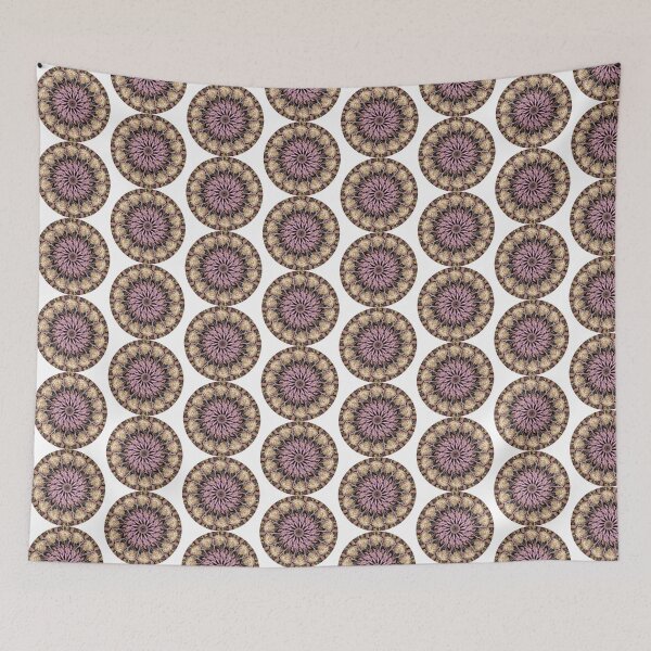 Item preview, Multicolored Pinecones KaleidoBioscope 21 designed and sold by Kaleidobioscope.