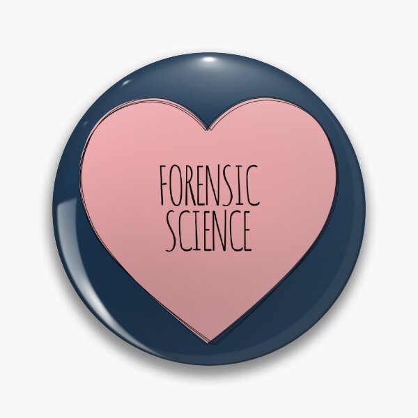 Item preview, I Heart Forensic Science designed and sold by MaryAller.