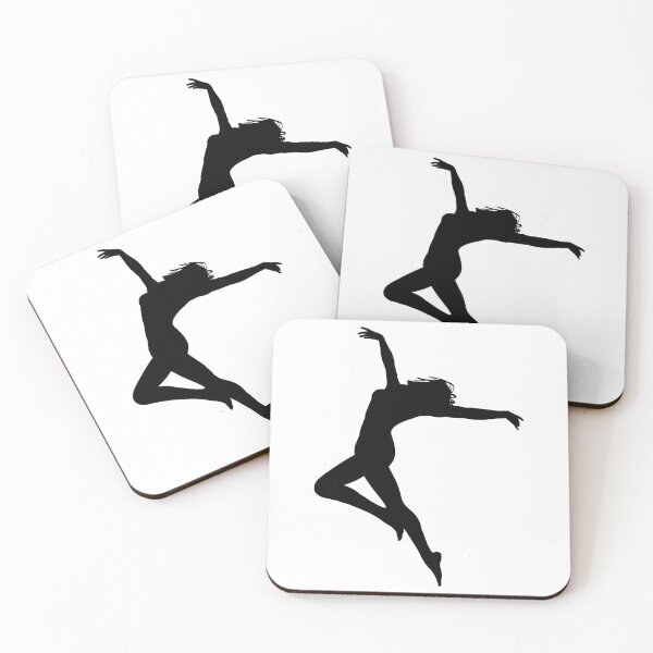 Item preview, Elegant Women Dancing Art – Graceful, Expressive, and Lively Design designed and sold by Moh-nd-Eg.