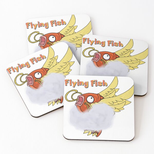 Item preview, Flying Fish designed and sold by Joanie-Palooza.