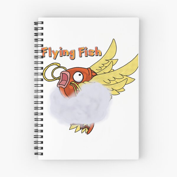 Item preview, Flying Fish designed and sold by Joanie-Palooza.