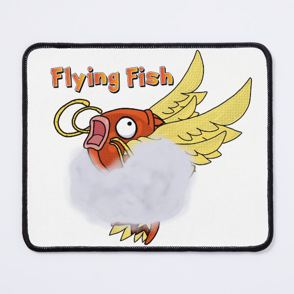 Item preview, Flying Fish designed and sold by Joanie-Palooza.