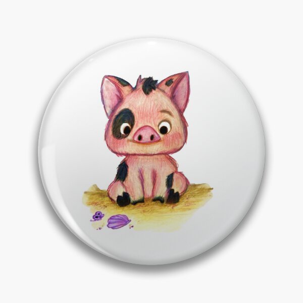Item preview, Kiara's Piggy 02 designed and sold by MyBottomShelf.