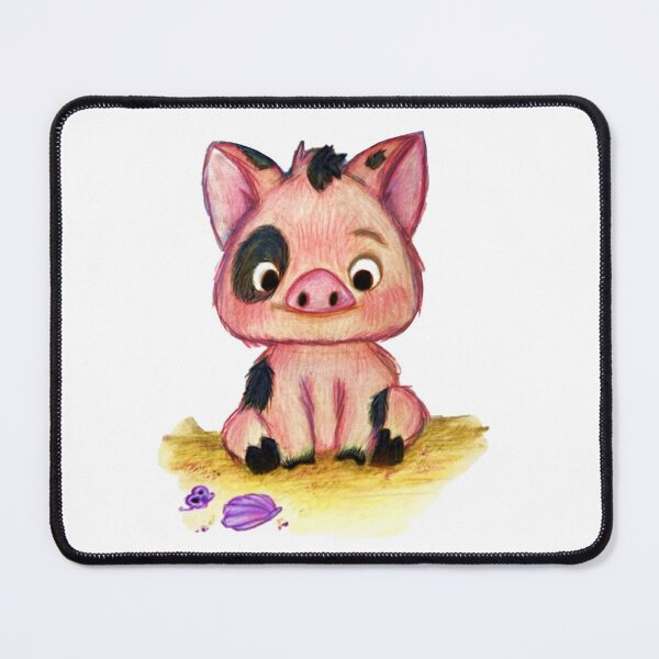 Item preview, Kiara's Piggy 02 designed and sold by MyBottomShelf.