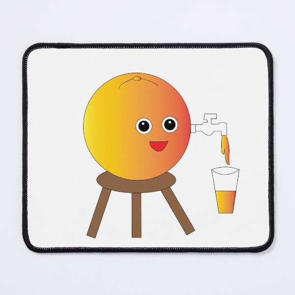 Item preview, Fresh Orange Juice. designed and sold by gallelife.