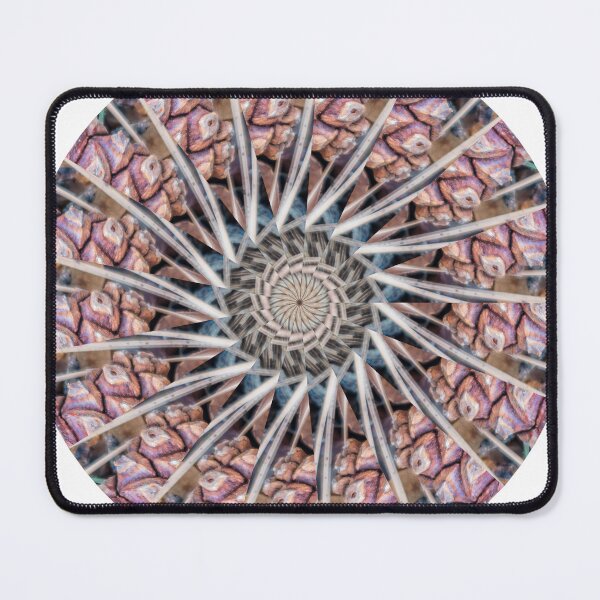 Item preview, Multicolored Pinecones KaleidoBioscope 22 designed and sold by Kaleidobioscope.