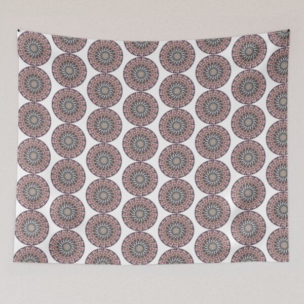 Item preview, Multicolored Pinecones KaleidoBioscope 22 designed and sold by Kaleidobioscope.