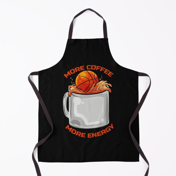Item preview, Basketball And Coffee More Coffee More Energy designed and sold by Masonixem.