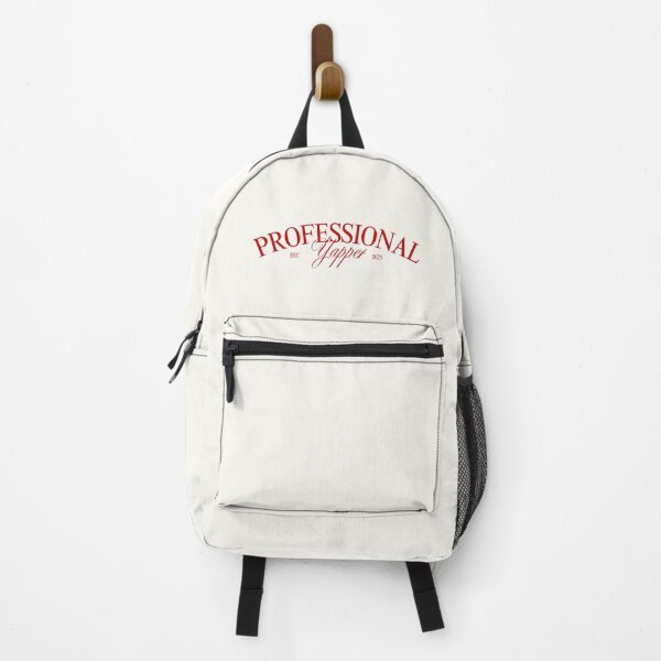 Item preview, Professional Yapper - quote designed and sold by Napadraw.