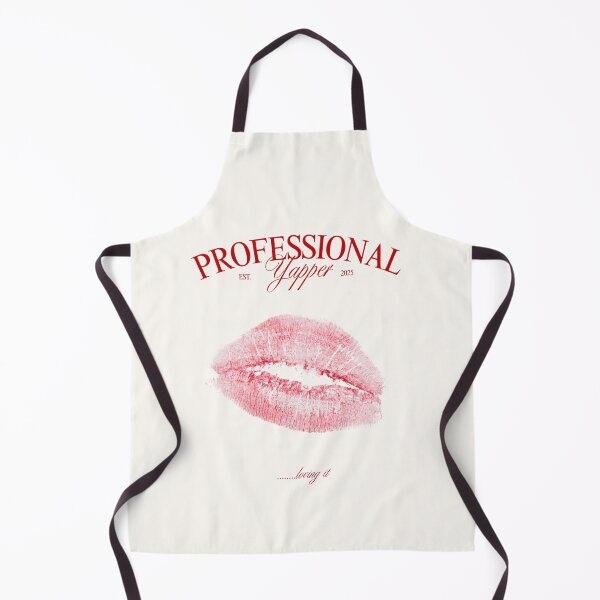 Item preview, Professional Yapper - quote designed and sold by Napadraw.