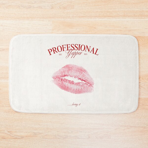 Item preview, Professional Yapper - quote designed and sold by Napadraw.