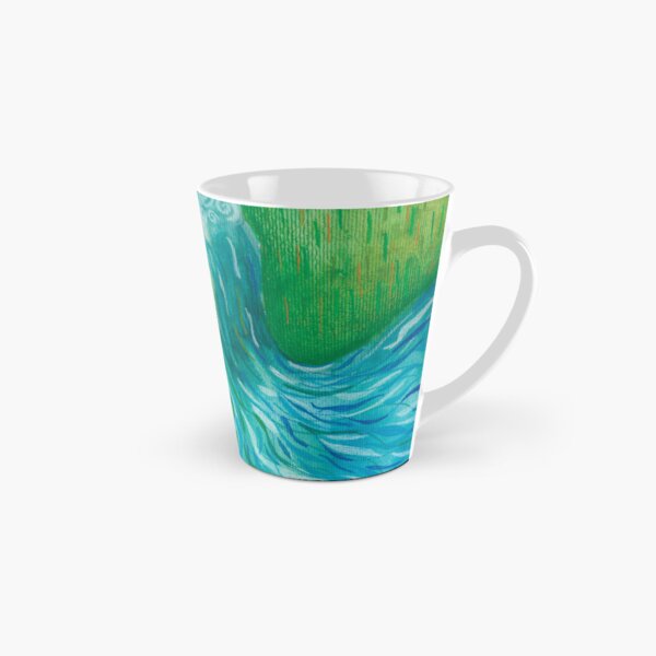 Item preview, Waterfall in Watercolor designed and sold by MarshArtes.