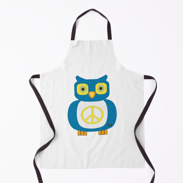 Item preview, Pro Ukraine Peace Owl  designed and sold by MoePark.