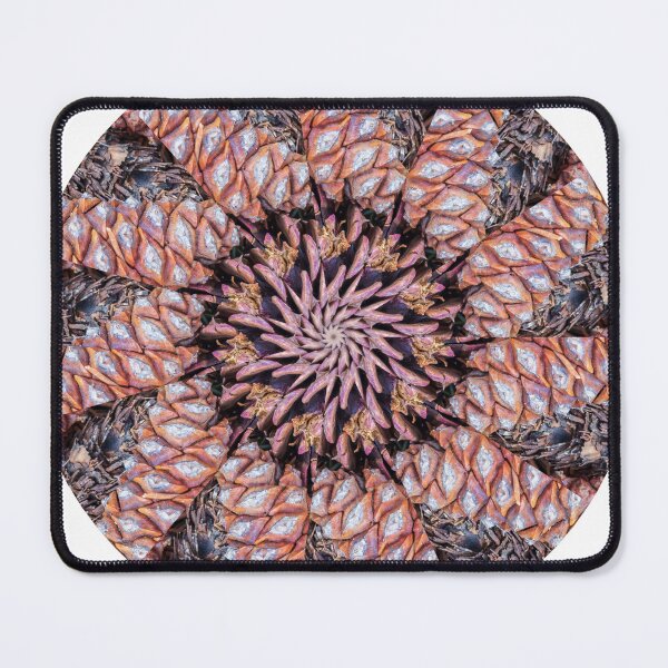 Item preview, Multicolored Pinecones KaleidoBioscope 23 designed and sold by Kaleidobioscope.