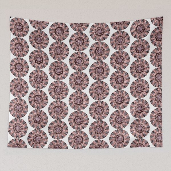 Item preview, Multicolored Pinecones KaleidoBioscope 23 designed and sold by Kaleidobioscope.