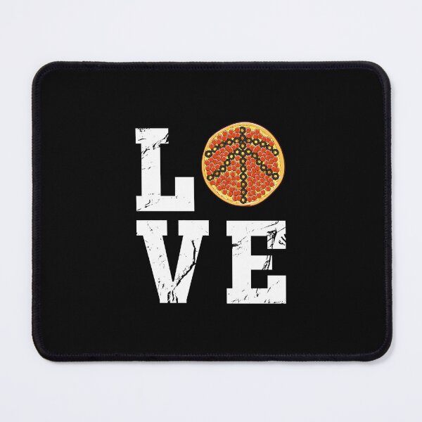 Item preview, Basketball And Pizza For Boys Girls designed and sold by Masonixem.