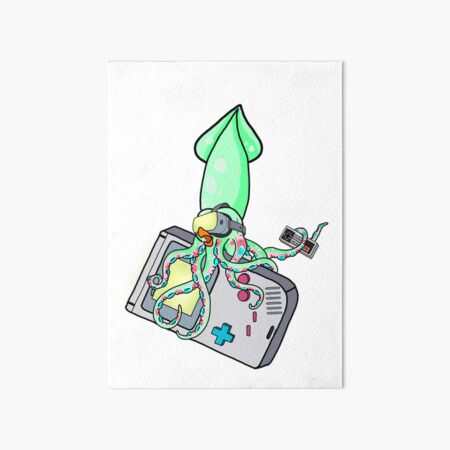 Item preview, Squid Game designed and sold by Joanie-Palooza.