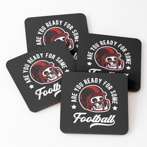Item preview, American Football Skull Cool Sports Motto designed and sold by GabrieSketcham.