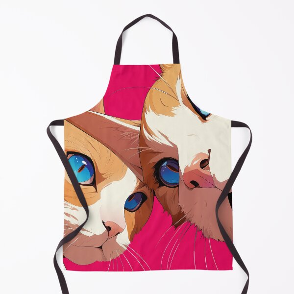 Item preview, Secret Whisper: Twin Kitties Nuzzle Heads designed and sold by studio902.