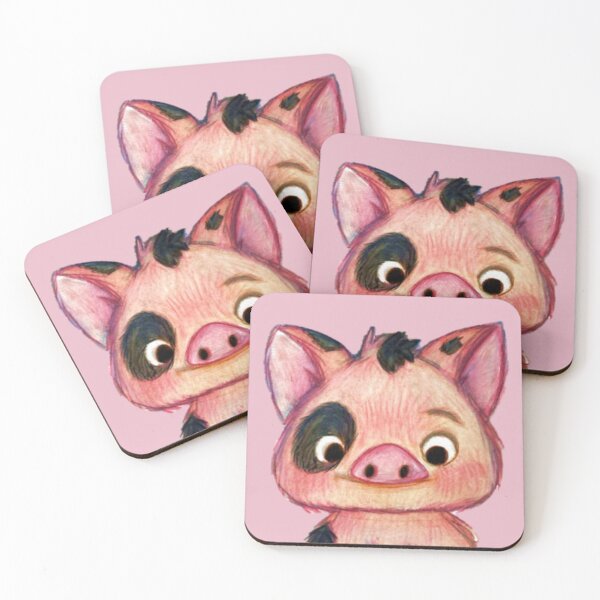Item preview, Kiara's Piggy 02 designed and sold by MyBottomShelf.
