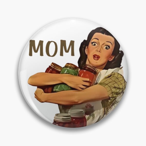 Item preview, Vintage Mom Master of Multitasking  designed and sold by Vicky021.