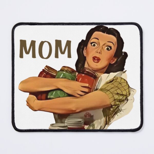 Item preview, Vintage Mom Master of Multitasking designed and sold by Vicky021.