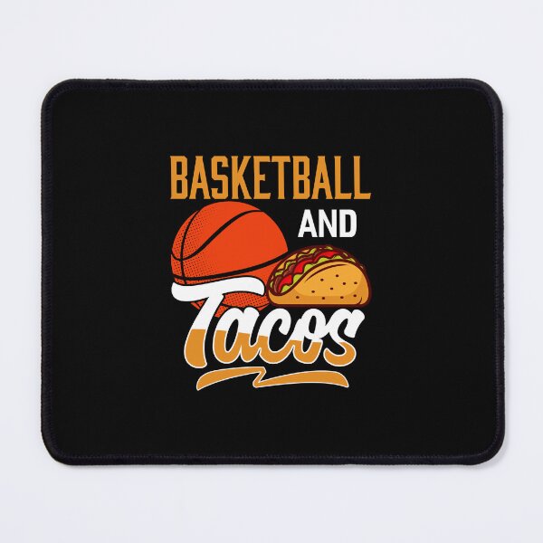 Item preview, Basketball And Tacos Funny Basketball Coach Sport designed and sold by Masonixem.