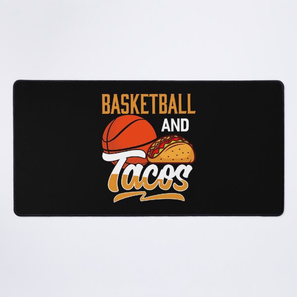 Item preview, Basketball And Tacos Funny Basketball Coach Sport designed and sold by Masonixem.