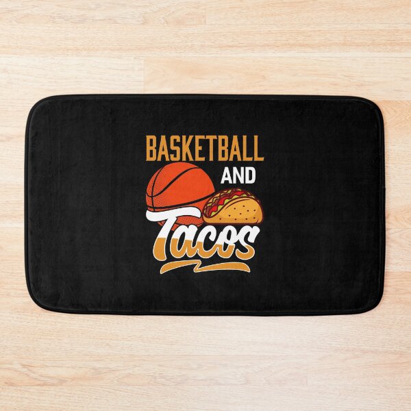 Item preview, Basketball And Tacos Funny Basketball Coach Sport designed and sold by Masonixem.