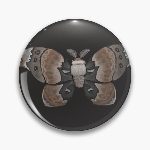 Item preview, Ancestor Moth designed and sold by SentinelArt.