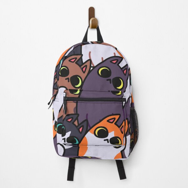 Item preview, Seamless Cat Cartoon Animals  Ideal Fabric designed and sold by vintageretrostyleshop.