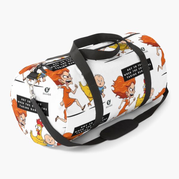 Item preview, Not So Funny/Chicken designed and sold by Hurdd.