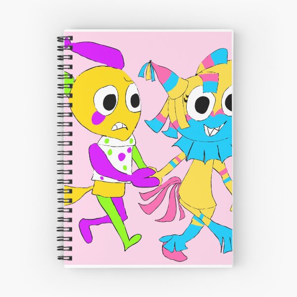 Item preview, Looey and Yatta  designed and sold by Beanziesdadshop.