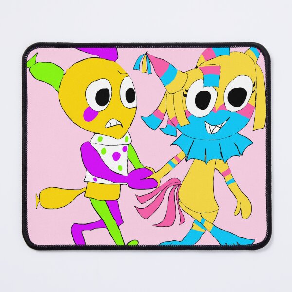 Item preview, Looey and Yatta designed and sold by Beanziesdadshop.