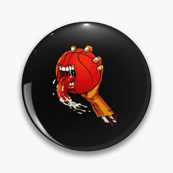 Item preview, Basketball Angry Hand designed and sold by Masonixem.