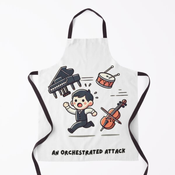 Item preview, An Orchestrated Attack! designed and sold by XYZish.